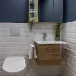 Διαμέρισμα 5 Sterne Penthouse Deichsuite *