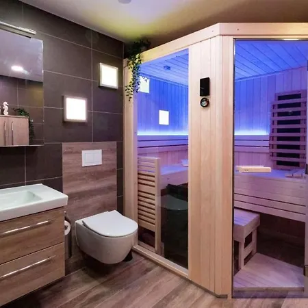 5 Sterne Penthouse Deichsuite Appartement *