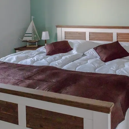 5 Sterne Penthouse Deichsuite * Büsum