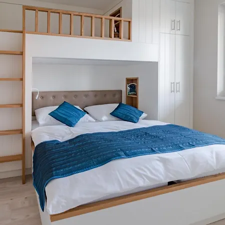 Apartment 5 Sterne Penthouse Deichsuite Busum