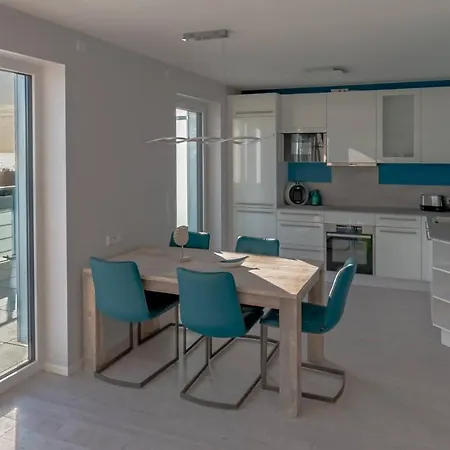 Appartement 5 Sterne Penthouse Deichsuite