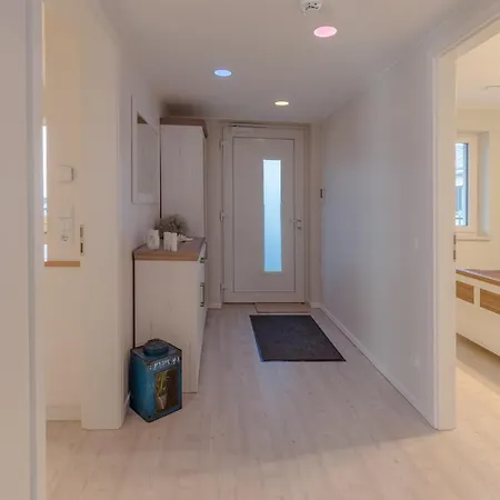 5 Sterne Penthouse Deichsuite