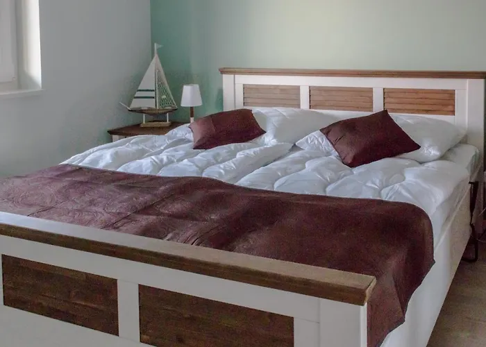 5 Sterne Penthouse Deichsuite * Büsum